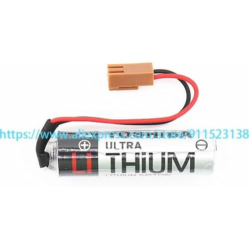 Good Quality Tajima Embroidery Machine Spare Parts Battery 3.6V For Main board