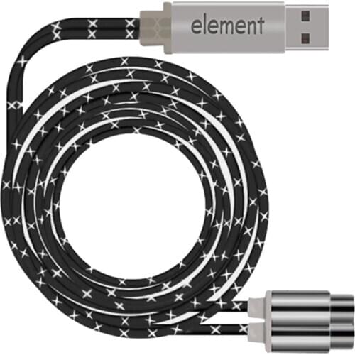 Electric Piano Keyboard MIDI to USB Connecting Cable Wire 180cm/5.9ft for Electric Piano Electronic Drum