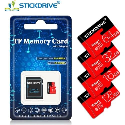 Micro sd card 128GB 64GB 32GB 16GB memory card 16 32 64 128 256GB microsd card SDHC class 10 Flash drive for smartphone camera
