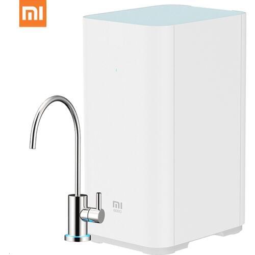 XIAOMI Millet Underwater Kitchen Filter Water Purifier Reverse Osmosis Water Intelligent Monitor Water Purifier