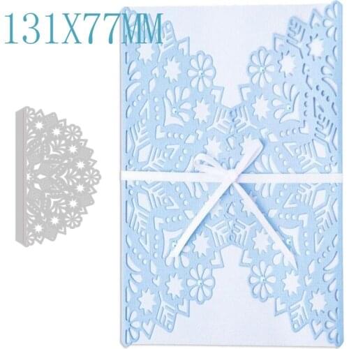 Halloween Semicircle Metal Cutting Dies DIY Scrapbooking Photo Album Decoration Handmade Embossed Card Craft New Arrival