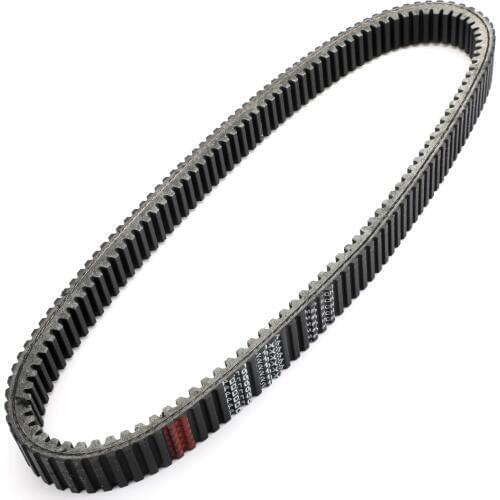 Artudatech Drive Belt For Arctic Cat Snowmobile 0627-049 Sno Pro 440 Bearcat Wide Track 660 Motorcycle Accessories Parts