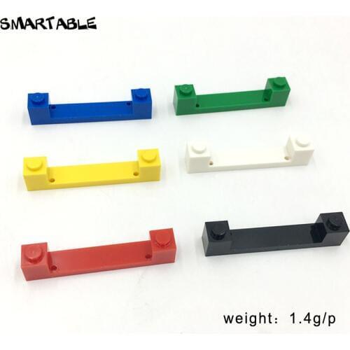 Smartable Door and window frame down building Blocks parts DIY house Toys Compatible All Brands city Toy gift 6 colors 70pcs/lot