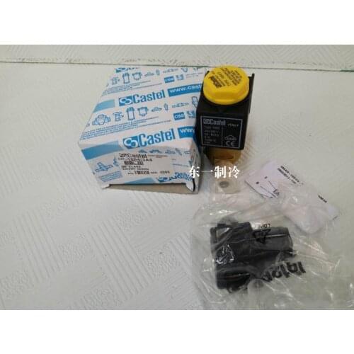 Castel Castel solenoid valve 1064/3A6 3/8 (10mm3 points copper pipe flaring refrigeration solenoid valve