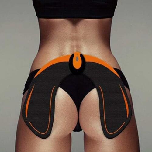 EMS Hips Trainer Muscle Hip Stimulator Butt Helps To Lift Shape and Firm Buttock Electronic Remote Control Rechargeable #280182