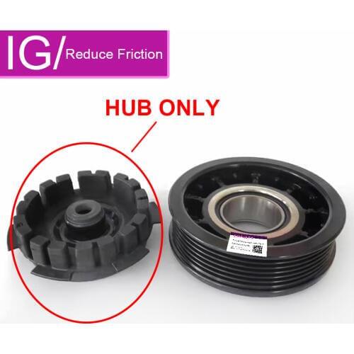 For AIRCON AC Compressor Clutch Hub For Car Audi 4H0260805F 7E0820803A 7E0820803G 7E0820803J 8K0260805E 8K0260805F 8K0260805L