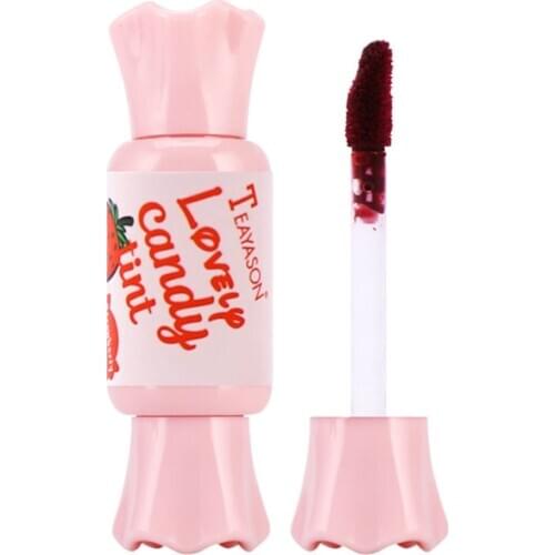 TEAYASON 6 Color Lipstick Beauty Waterproof Lipstick Pen Lasting Moisturizing Do Not Fade Lipstick Cosmetic T0986