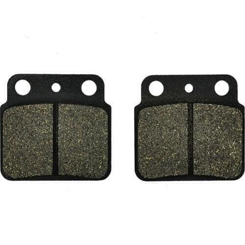 Brake Pads for KAWASAKI KSF 400 KSF400 2003-2005 Rear Brakes