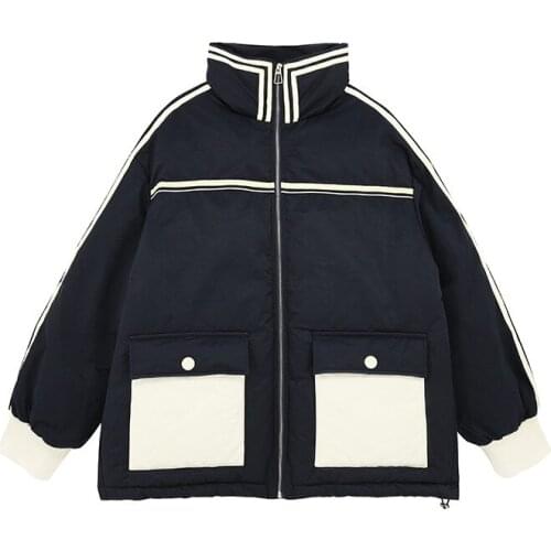 Tracyen Women's Oversized Jackets