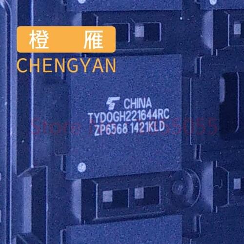 TYD0HH251623RC TYD0HH251623 16G 16+8 EMCP BGA162 TYDOGH221644RC TYD0GH221644RC