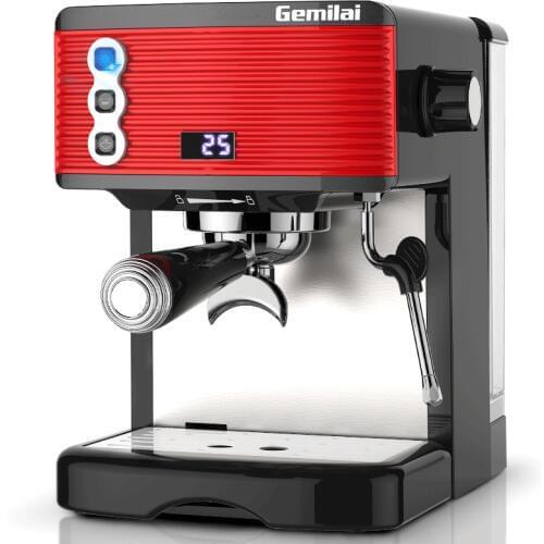 WUXEY Rozhkovy Coffee Machines