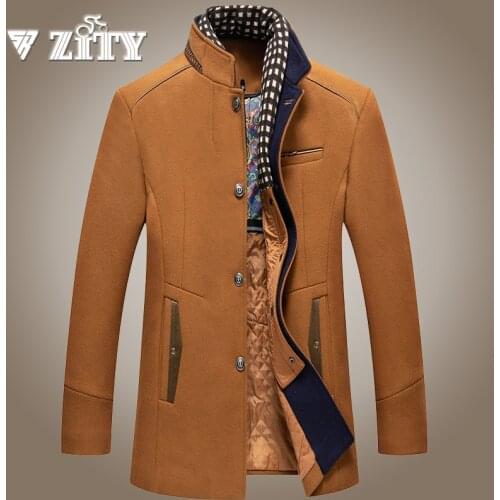 ZITY Men's Coat