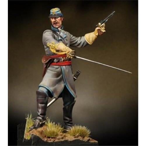 1:24 Resin Figure Model Kit Unassambled Unpainted //G283