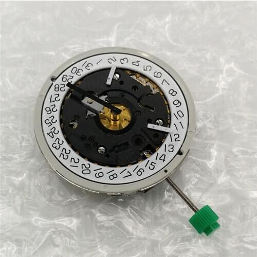 6Pin Date at 4' ISA 8172 Watch Movement Multifunctional Quartz Watch Movement Repair Parts