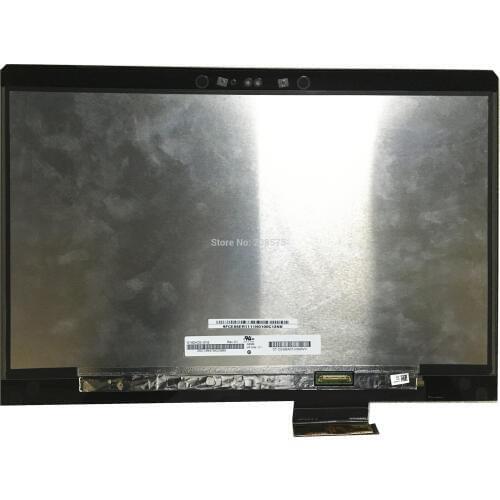 Free shipping 14.0"LCD Screen N140HCE-GN2 N140HCE GN2 for HP Laptop LCD Screen Assembly+ Touch digital module replacement FHD