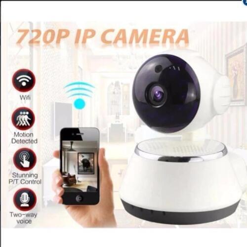 Baby Wifi IP Camera HD 720P Wireless 1MP Smart CCTV Security Camera P2P Network Baby Monitor Home Protection Mobile Remote Cam