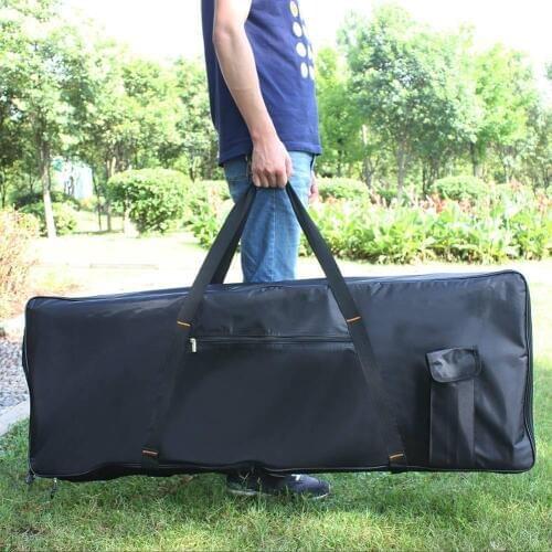 61 76 88 Key Thickened Instrument Keyboard Electronic Piano Bag Cover Case For Electronic Piano