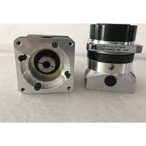 CSF-14-50 reducer 1: 150 8mm , used in good condition . 80% appearance new , good working , free shipping