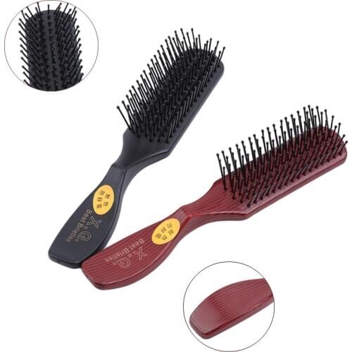 Baby Hair Brush Combs Pregnant Mother Anti-static Comb Hair Brush Ventilation Comb Tool Plastic Baby Maternity Hair Supplies