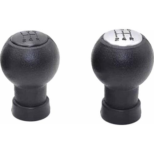 For Suzuki Swift 2005-2010 / SX4 2007-2013 / ALTO 2010-2015 5 Speed Manual Gear Knob Shift Shifter Knobs Handball Head