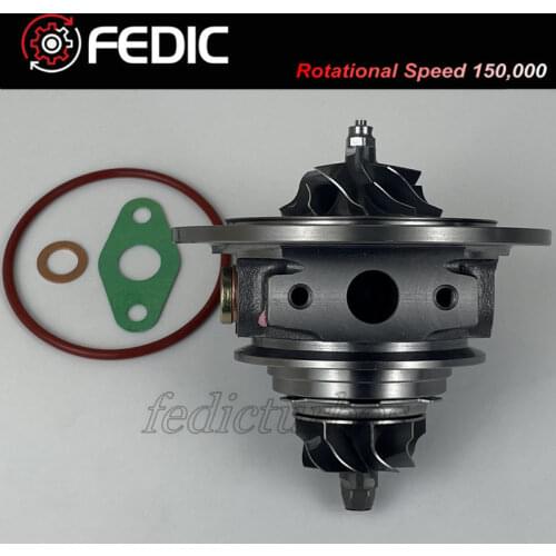 Turbo cartridge KP39 CHRA 54399880131 544399880121 Turbo charger core for Ford Fiesta VIII 1.6 ST 134 Kw 147Kw Eco Boost 2002-16