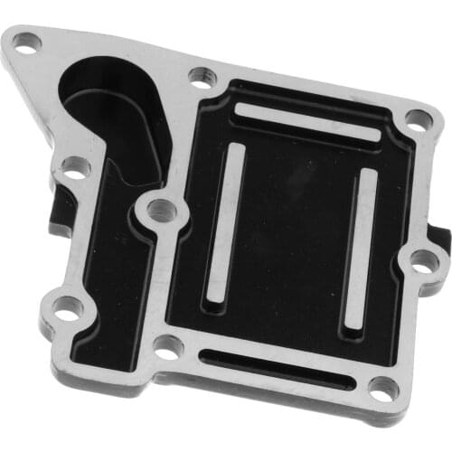 Exhaust Outter Cover Repair Parts Compatible For Yamaha 5HP 2T Outboard Parts Cylinder Cover 6E3-41113-01-9M