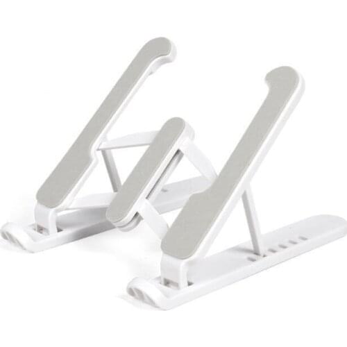 Computer Riser Fit for Most Laptops Up to 17in Portable Laptop Stand 6 Levels Portable Laptop Stand Mount Non-Slip