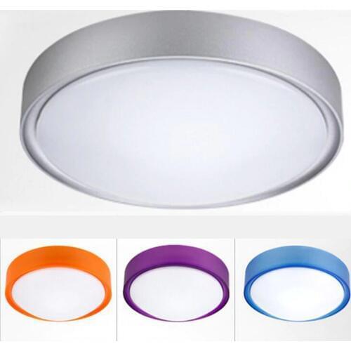 LED kitchen ceiling lamp fashion kitchen lamps bathroom lights acrylic aisle lights corridor lights led lighting fixture lamp