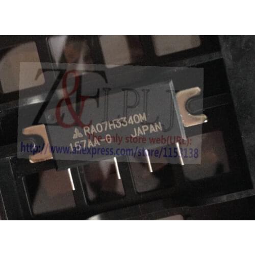 RA07H3340M RA07H3340M-101 RA07H3340 100% NEW ORIGINAL