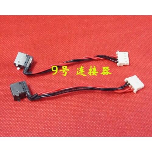 DC Power Jack with cable For LG R40 R400 R405 E23 E5 ED500 RD400 RD405 laptop DC-IN Flex Cable