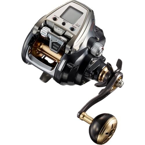 Fshing reel Seaborg 500jp Electric fishing reel made in japan Deep sea fishing