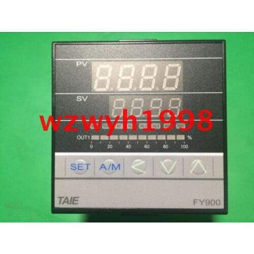 Thermostat FY900 temperature control table FY900-302-000 double alarm temperature controller