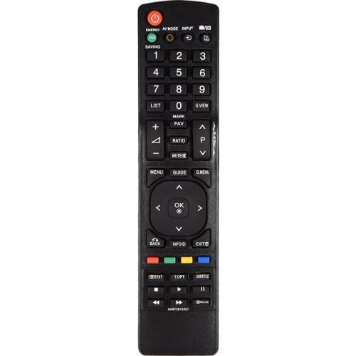TV Remote Control Replacement Durable Remote Controls For LG AKB72915207 TV Remote Controller