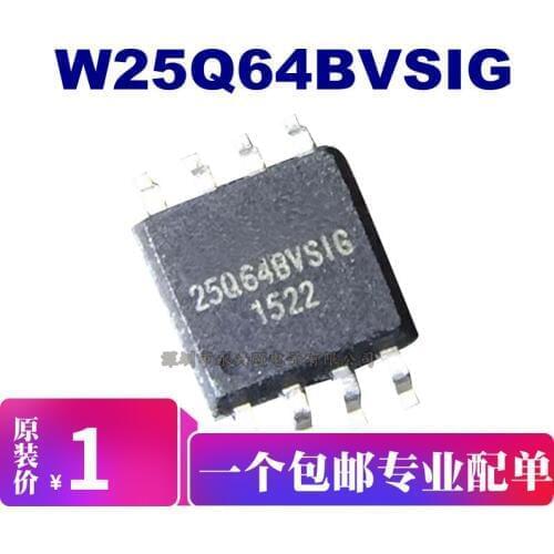 W25Q64BVSIG