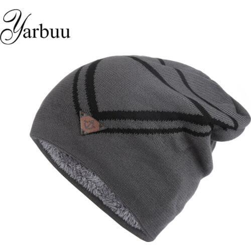 Men's Winter Hats YARBUU China