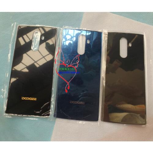 Back cover Back Glass Housing Cover Case Back Cover Frame Bezel Chassic Housings for DOOGEE mix 2 mix2 Accessory Bundles