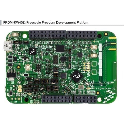 1/PCS LOT FRDM-KW40Z for Kinetis® KW40Z / 30Z / 20ZMCU Freedom development platform 100% new original
