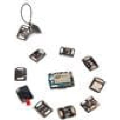 110060065 Development Boards & Kits - x86 Xadow Wearable Kit For Intel? Edison