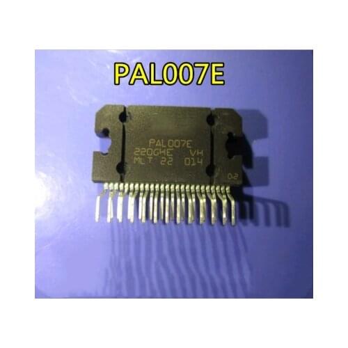 2PCS PAL007E PAL007A PAL007 007 ZIP-25 In Stock