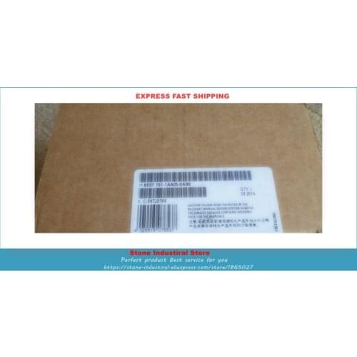 6ES7 151-1AA05-0AB0 SIMATIC DP Interface Module IM151-1 Standard For ET200S 6ES7151-1AA05-0AB0 New Original Boxed