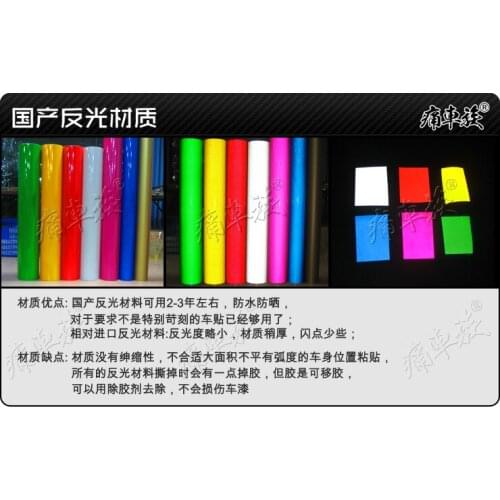 Car stickers FOR Land Rover Discovery 5 body exterior decoration personality modification Discoverer 5 custom stickers