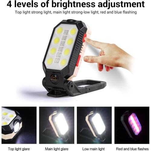 BORUIT Emergency Lights