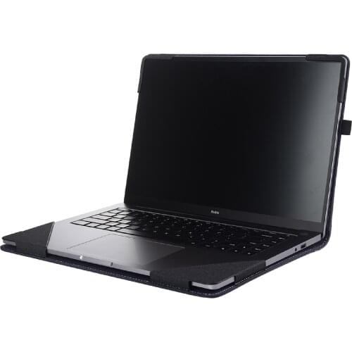 Laptop Case For Red Mi RedMi Notebook Pro 15.6" 2021 PU Leather Protective Cover For Ultrabook Laptop for Redmi pro 15 2021