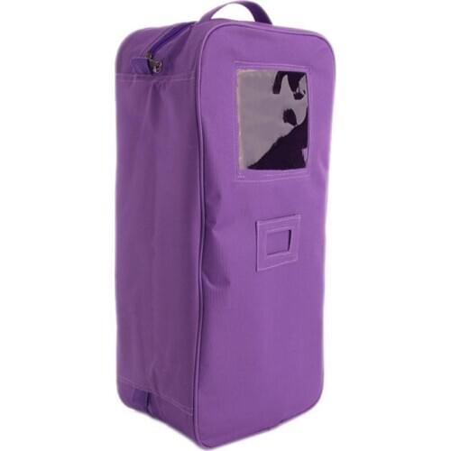 Doll Travel Case Suitcase Storage Bag Carry Bag For 18 Inch Dolls USA Girl Y4QA