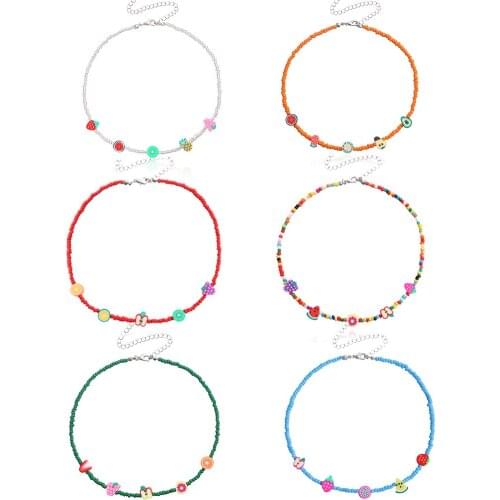 Hewill Chokers On The Neck