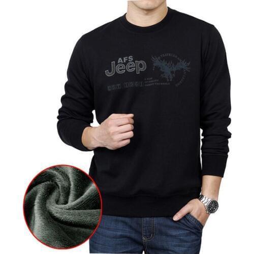 JEWUTO Men's Hoodies