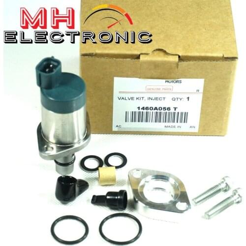 Pressure Suction Control Valve SCV 1460A056T 1460A056 For MITSUBISHI L200 TRITON 2.5 DCI DI-D DiTD 2005 - UP FREE SHIPPING NEW