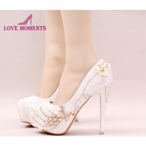 LOVE MOMENTS Women's Stiletto Heels
