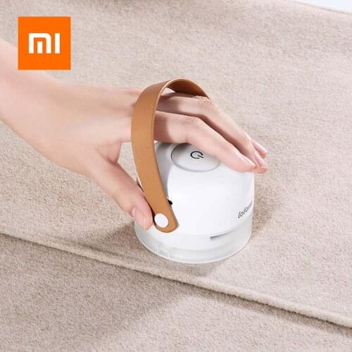 Original Xiaomi Lofans CS - 622 Hair Ball Trimmer Rechargeable Hairball Removal Shaving Machine
