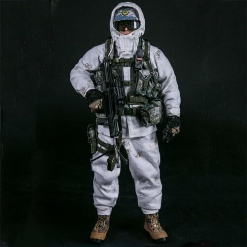 1/6 scale military PLA NAVY MARINE CORPS 12 inch action figure model toy